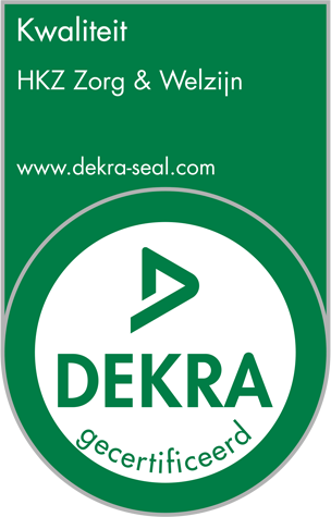 Dekra gecertificeerd